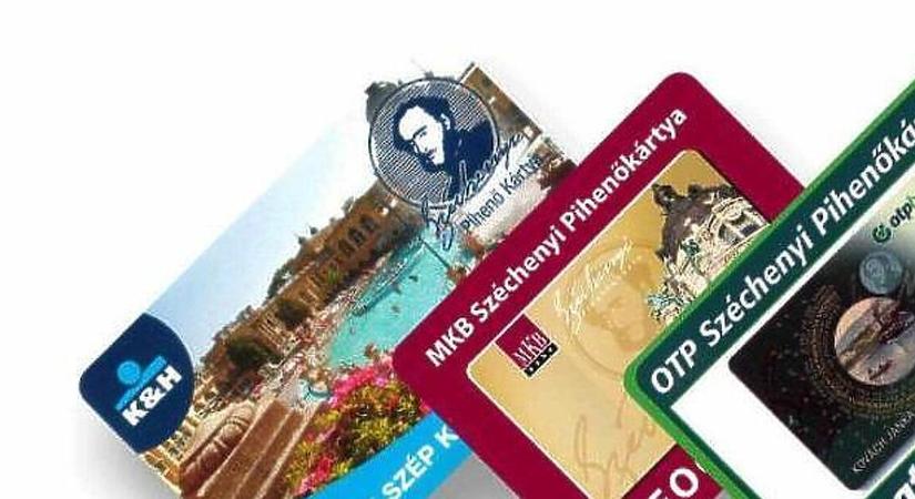 Figyelmeztetés érkezett: több milliárd forintot bukhatnak a SZÉP-kártyások
