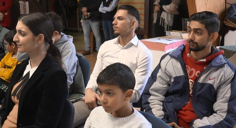 Tanulásra ösztönzik a roma fiatalokat