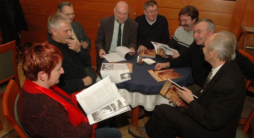 Így indult a Pannon Tükör – Régi képeket mutatunk! (galéria)