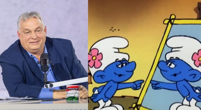 Ez a különbség Orbán Viktor és Törpojáca között