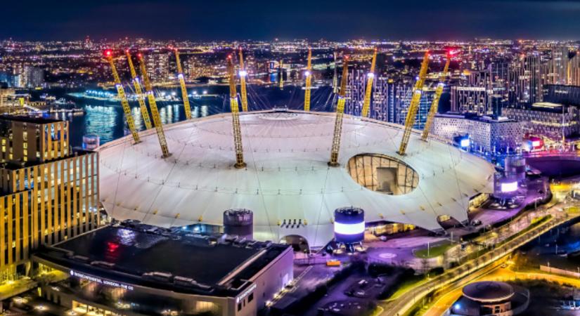 Képzeld el, hogy a nagy koncerthelyszínek támogatják a kis klubokat... megvan? A britek meg is lépték!