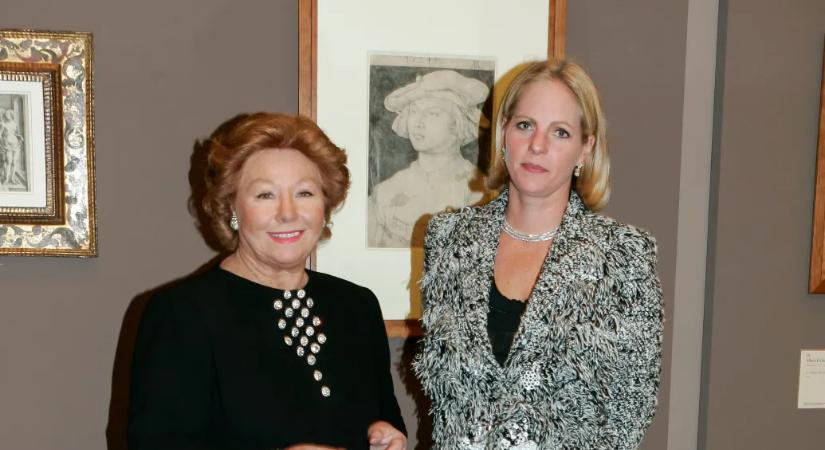Milliárdokat érő műtárgy-gyűjteményért civakodnak bíróságon a Rothschild-özvegyek