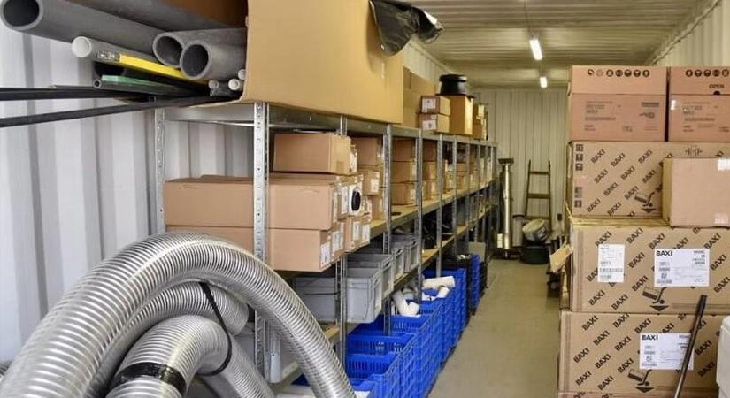 Tippek a tárgyaid biztonságos tárolásához