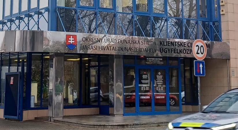 Hétfőn megnyílik a dunaszerdahelyi új kliensközpont – könnyebbé válik az ügyintézés