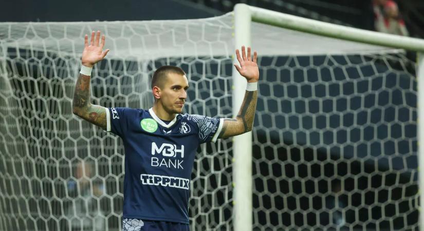 Lukács Dániel: Ami a válogatottnál történt, az nagyon szomorú, de a futballban gyorsan fordul a világ