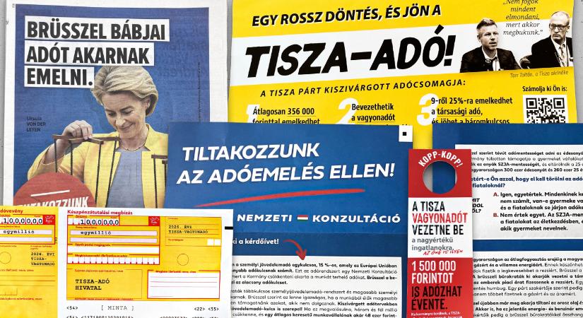 Megvan, mennyien küldték vissza a nemzeti konzultációt