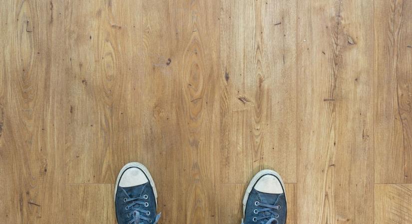 Három konyhai hozzávaló, amitől a régi fapadló újra felragyog