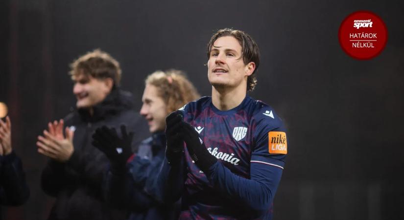 Tuboly Máté: A remek ősz után jöhet a pihenés és Kevin