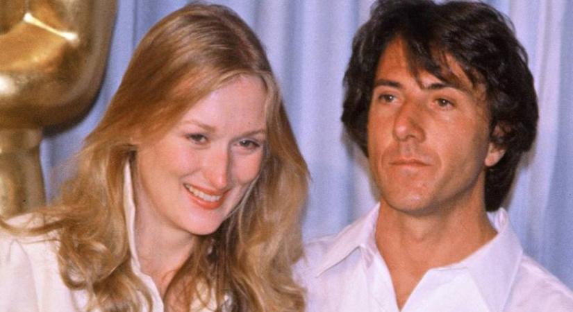 Dustin Hoffman ezért pofozta fel váratlanul Meryl Streepet a forgatás közepette: ezzel átlépett egy határt a színész