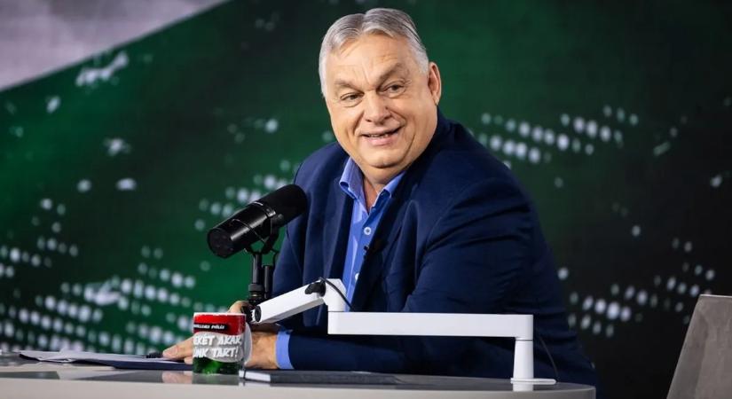 Orbán Viktor: 1.6 millió visszaküldött konzultációs kérdőív. Ezt viszem magammal jövő héten Brüsszelbe!