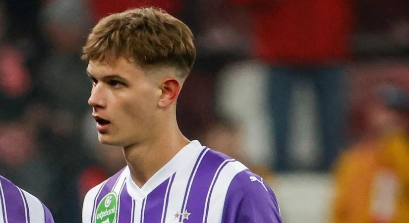 Kaczvinszki Dominik üzent sérülése után: „Pár napig most kórházban leszek, de jól vagyok”