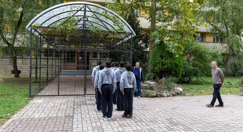 Brutális részletek derültek ki: elrettentő, hogy kiket tartanak fogva a Szőlő utcában