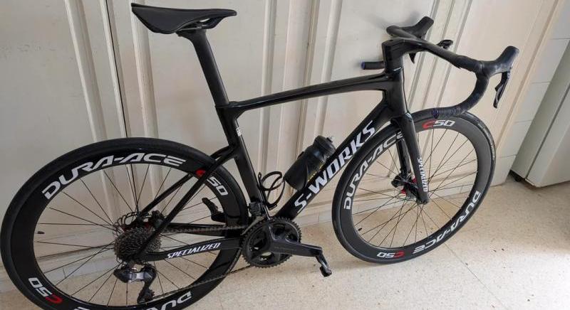 A Specialized eddigi legnagyobb fogsa