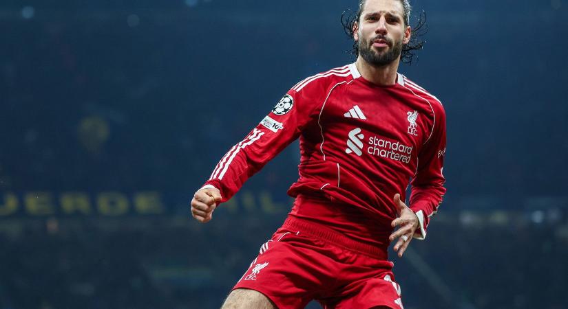 Egy nő olyat tett Szoboszlai Dominikkel, ami felfoghatatlan, ez a videó a karácsony gyöngyszeme