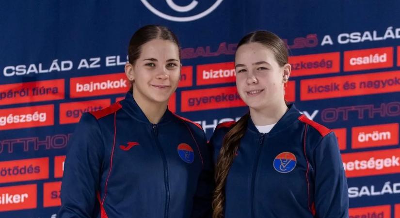 A Szalai nővérek érkezésével triatlonnal bővül a Vasas sportági kínálata