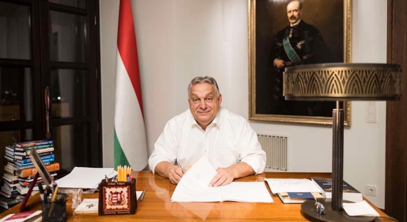 Orbán Viktor: Itt mindenki torkaszakadtából üvölt, szó sincs elcsendesedésről - egyelőre fontosba elég