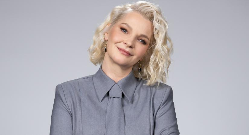 Ő volt Lilu első férje, akit a műsorvezető mindössze 14 évesen ismert meg