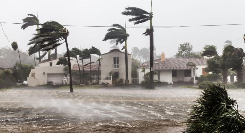 Áttörés az AI terén: a mesterséges intelligencia előre tudja, milyen lesz egy vihar vagy hurrikán