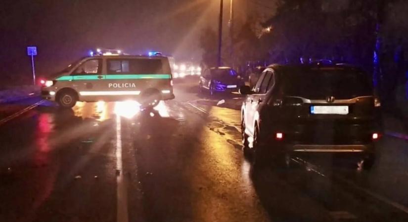 Templomba igyekezett, zebrán gázolták halálra az idős asszonyt