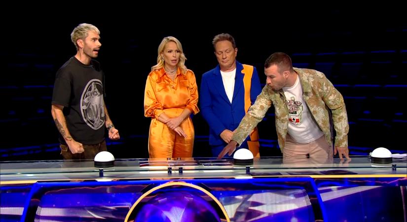 „Áron, hülye vagy?!” – komoly vita robban ki a Csillag Születik zsűritagjai között