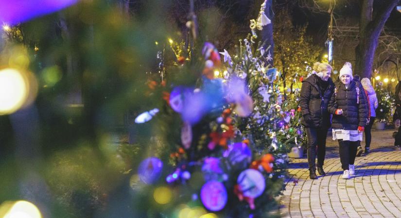 Ilyen lesz az idősek karácsonya Kozármislenyben