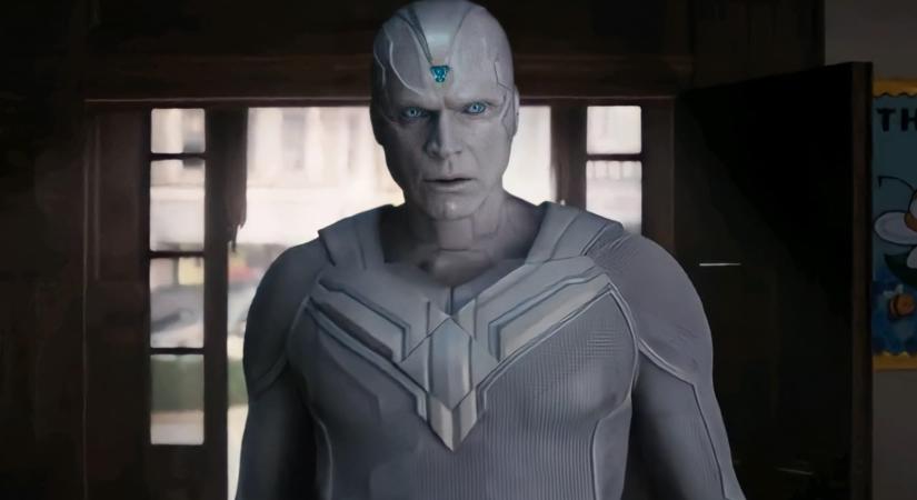 Paul Bettany erősen célzott rá, hogy Vízió bizony benne lesz az egyik Bosszúállók-filmben