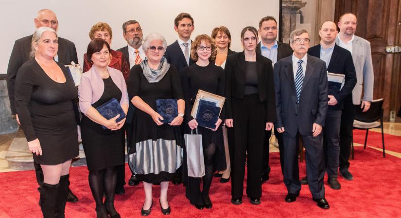 Ők lettek Eger Csillagai