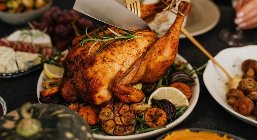 Ezeket az ételeket rendelik karácsonykor az emberek