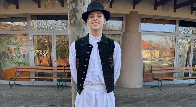 Bravó! Újra a legjobb táncosok közé került a baranyai fiú