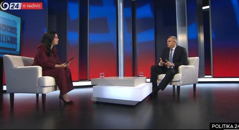 Danko: Fico szenved, a társadalom végletesen megosztott – akár előrehozott választás is jöhet