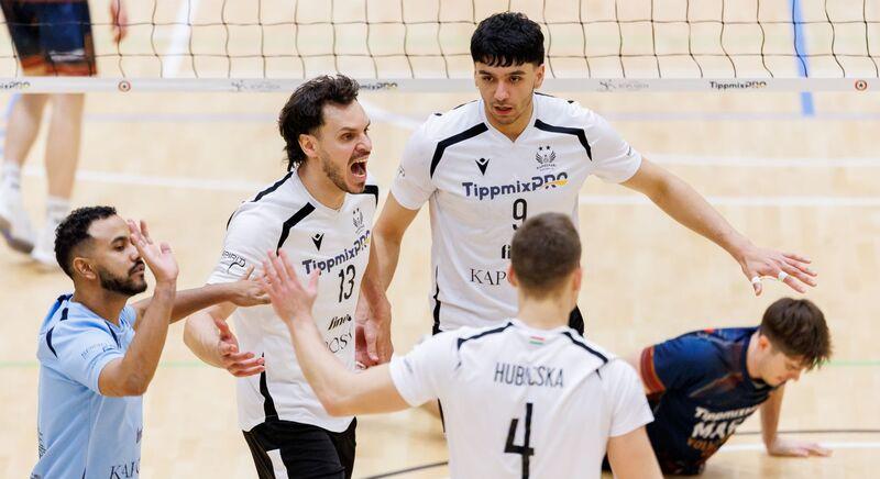 A MAFC ellen sem vesztett játszmát a Fino