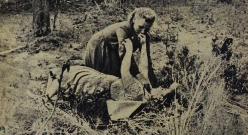 Ezen a napon akasztották fel a törökszentmiklósi sorozatgyilkost: íme, Jancsó Piroska irtózatos története!