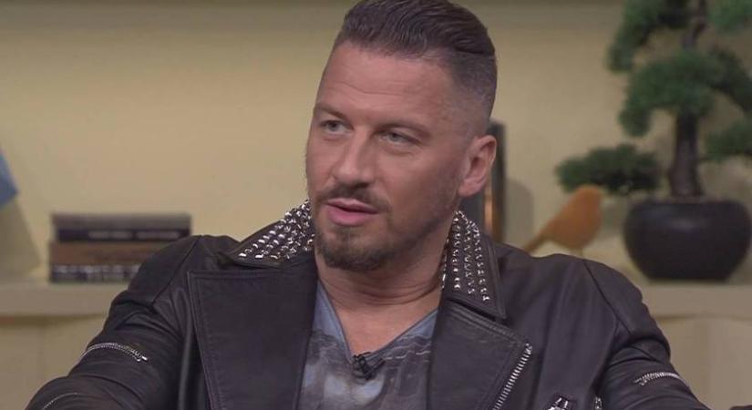 Vastag Csaba döbbenetes vallomása a házasságáról: erről még sosem beszélt