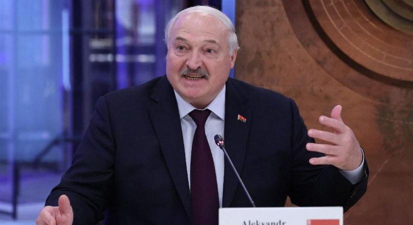 Hatalmas diplomáciai fordulat: Trump olyat tett Lukasenka esetében, amire senki sem számított