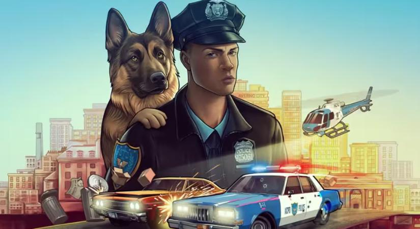 Kutyánk, Jerry Lee is csatlakozott a szolgálathoz a The Precinct legutóbbi frissítésében