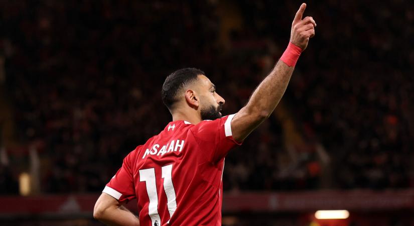 „Remélem, nem búcsú volt” – Owen szerint Szalah története még nem ért véget Liverpoolban