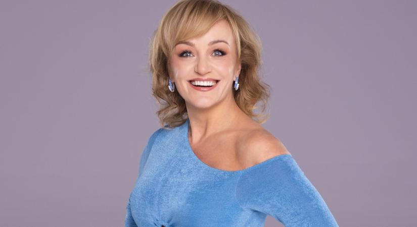 Szandi lánya őrülten hasonlít édesanyjára, és tehetségét is örökölte tőle