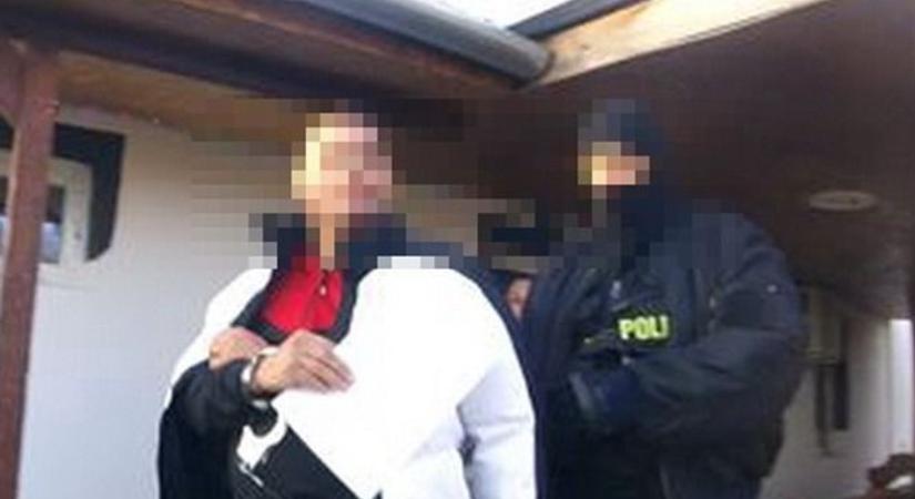 Véget ért a családi biznisz: Apa-fia dílerpáros kezén kattant a bilincs