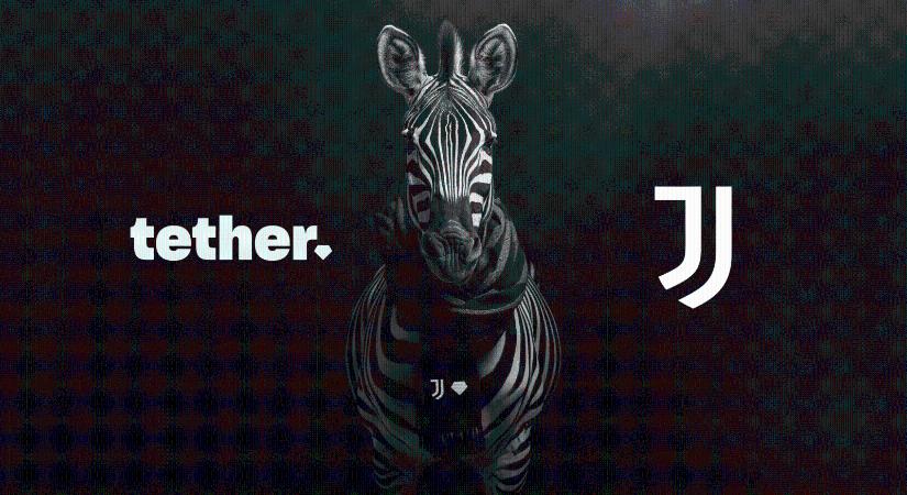 A Tether 1,1 milliárd dollárért felvásárolná a Juventusért