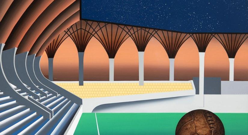 Puskás-kollekció a Virág Judit Galériában