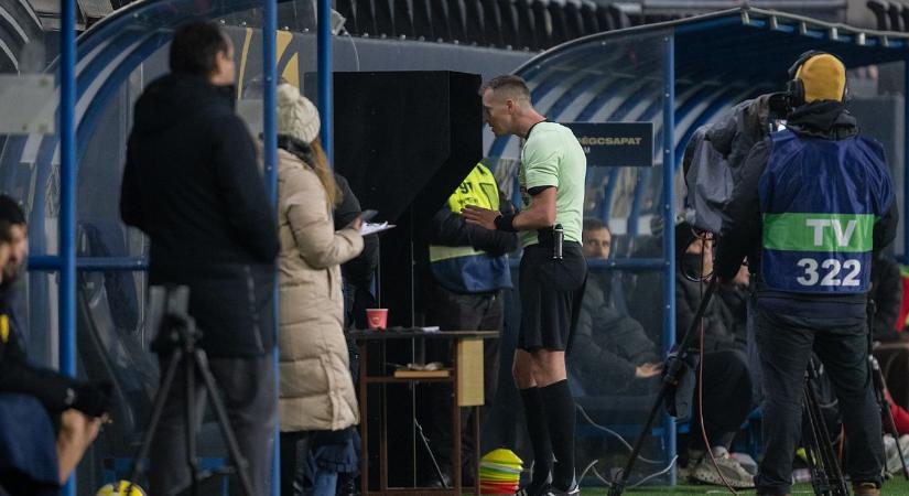 A kapitány a Diósgyőr meg nem adott góljáról: "Igazából senki nem értette, hogy mit keresnek - aztán végül találtak valamit"