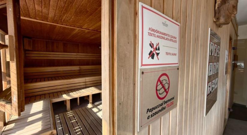 Szaunaetikett, avagy mit lehet és mit nem