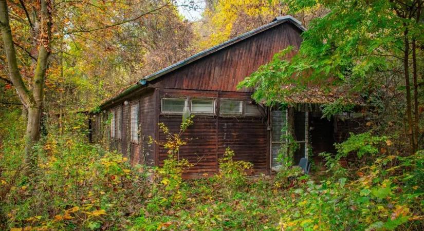 Balatoni nyarak nyomában: így pusztul a régi tábor