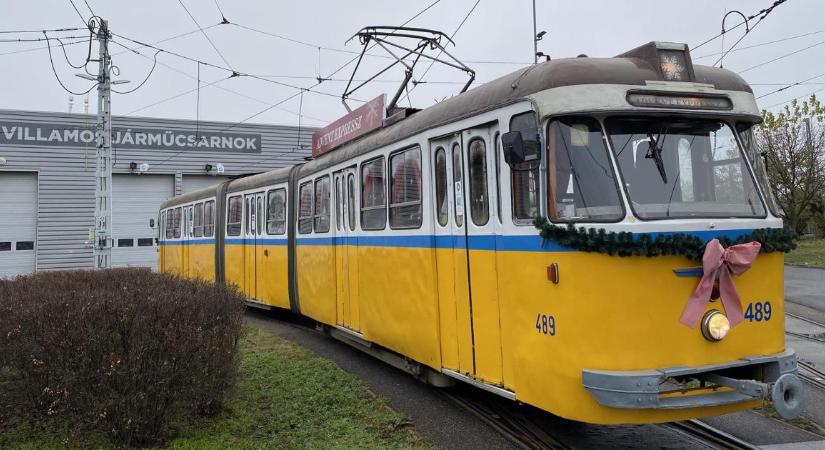 Ismét útjára indul a varázslatos Advent Expressz Debrecenben