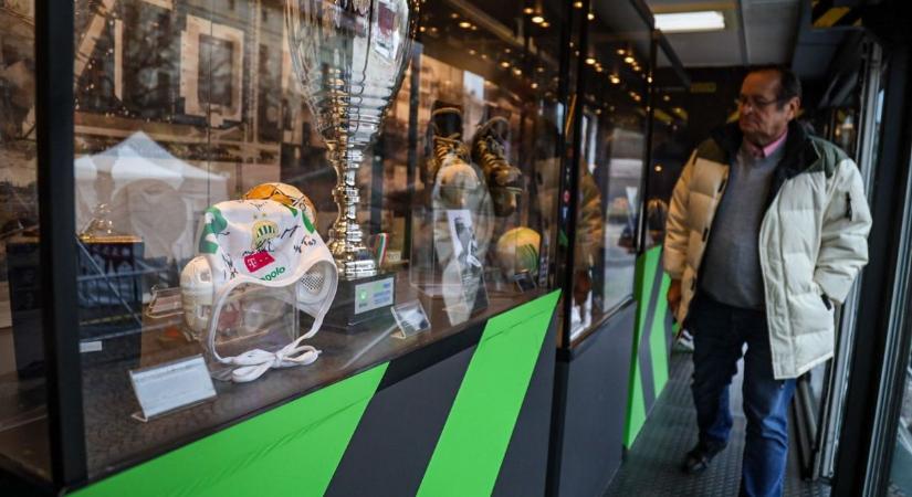 Évszázados kincseket hoztak Szolnokra: mindenki a csodájára járt – videóval, galériával