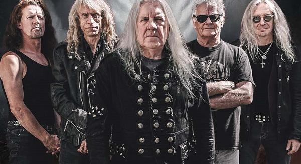 "Groove-os és súlyos" lesz a Saxon új albuma