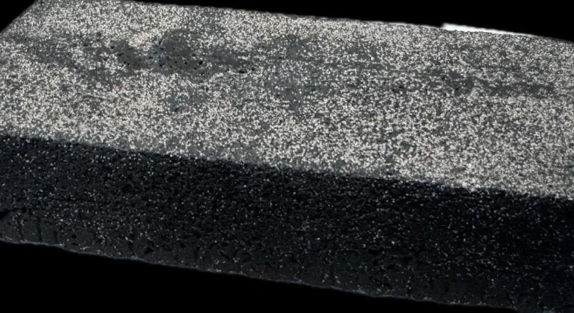 Karbonnegatív építőanyagot hoztak létre svéd kutatók