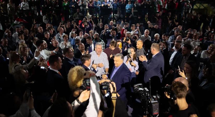 Orbán Viktor: Köszönöm, Mohács!