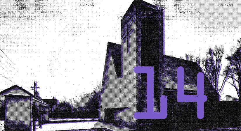 ”Klinkerépítészet – a debreceni Szent György-templom” // Építészfórum 25