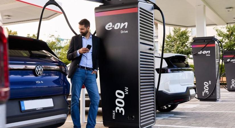 Így tölt Magyarország, ezt mutatja több százezer elektromosautó-töltés adata